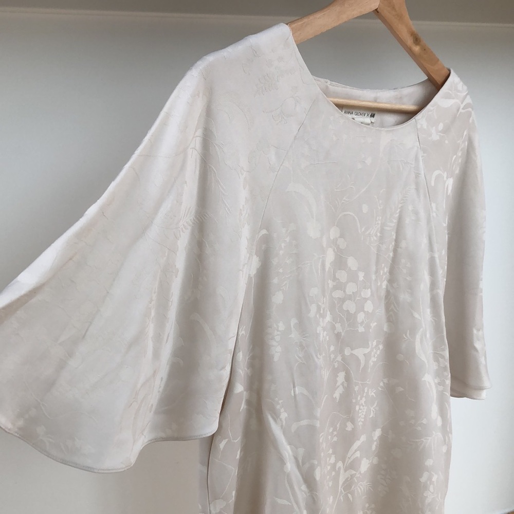 Beautiful silky H&M shirt